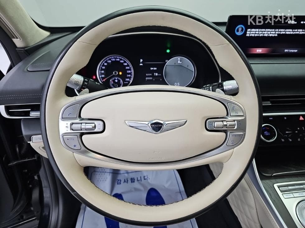 Genesis GV803.5 Turbo Gasoline AWD - 9