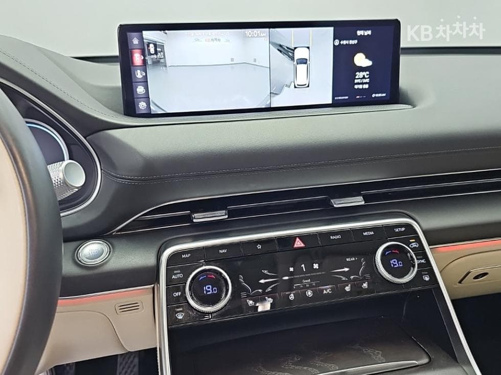 Genesis GV803.5 Turbo Gasoline AWD - 10