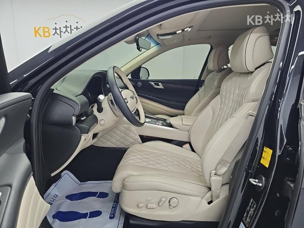 Genesis GV803.5 Turbo Gasoline AWD - 11