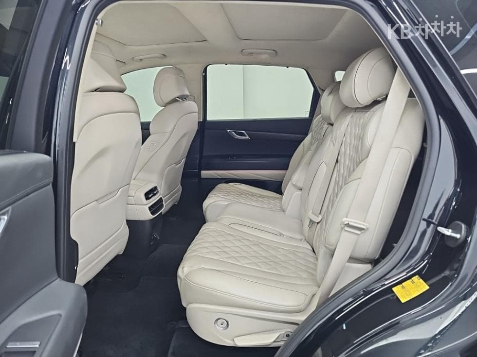 Genesis GV803.5 Turbo Gasoline AWD - 12