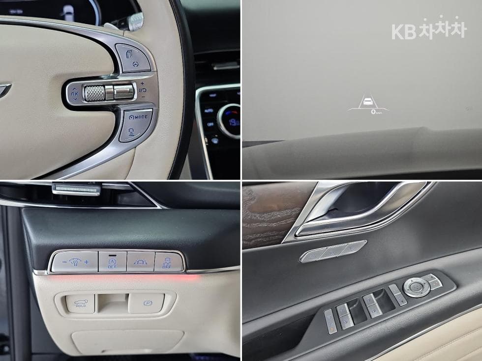 Genesis GV803.5 Turbo Gasoline AWD - 18