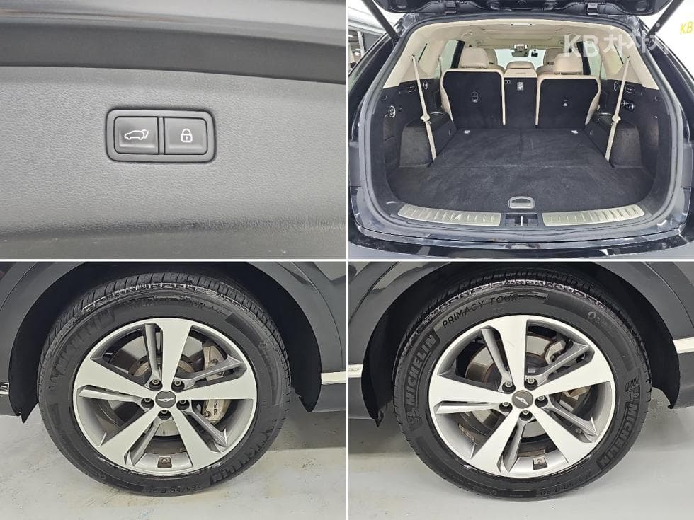 Genesis GV803.5 Turbo Gasoline AWD - 19