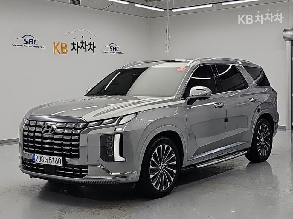 Hyundai The New (facelift) Palisade 3.8 Gasoline 4WD Calligraphy - Image 1