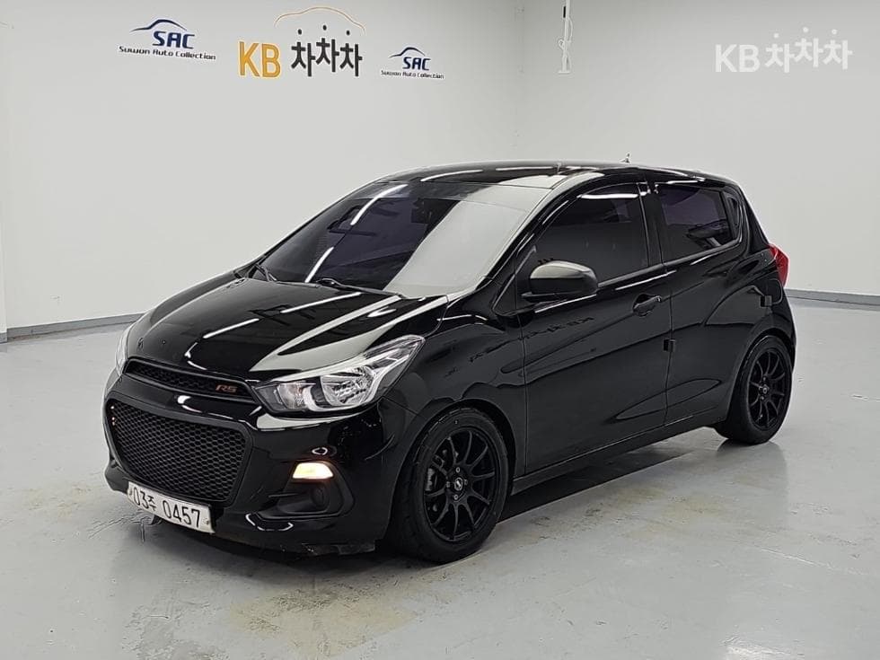 GM Korea The Next Spark LS Standard - Image 1