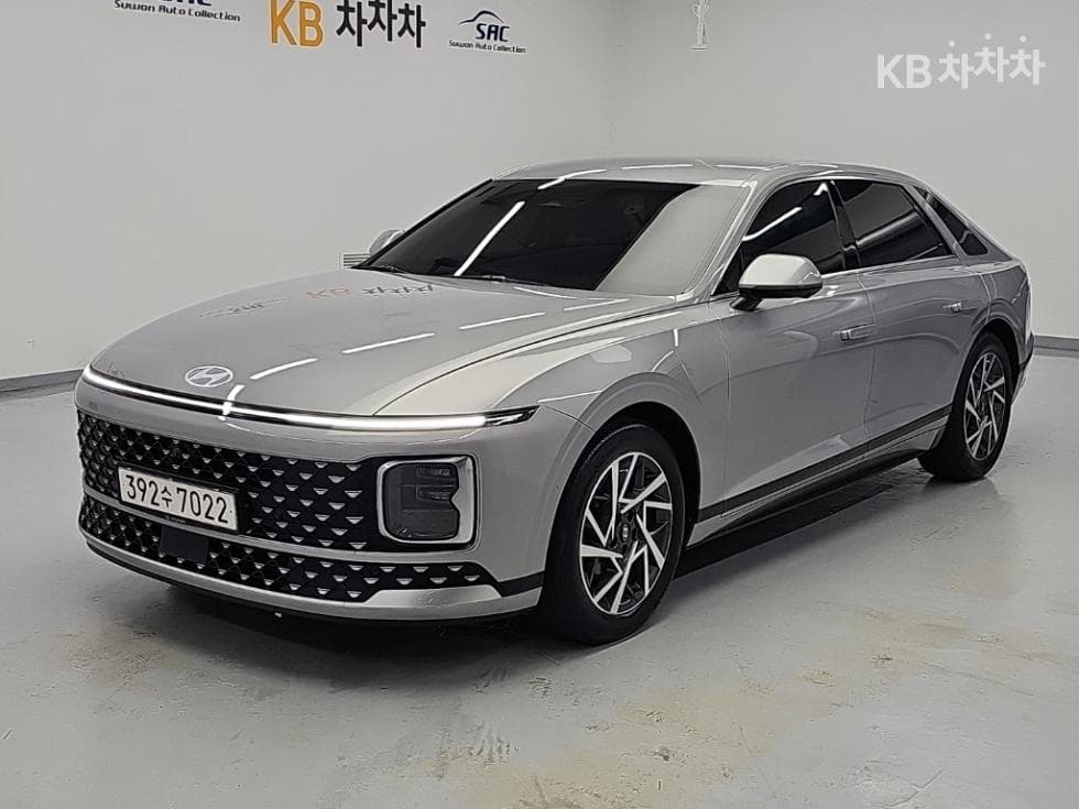 Хюндай Ди Всеново Grandeur (Azera) Хибрид 1.6 Турбо Бензин Exclusive - Image 1