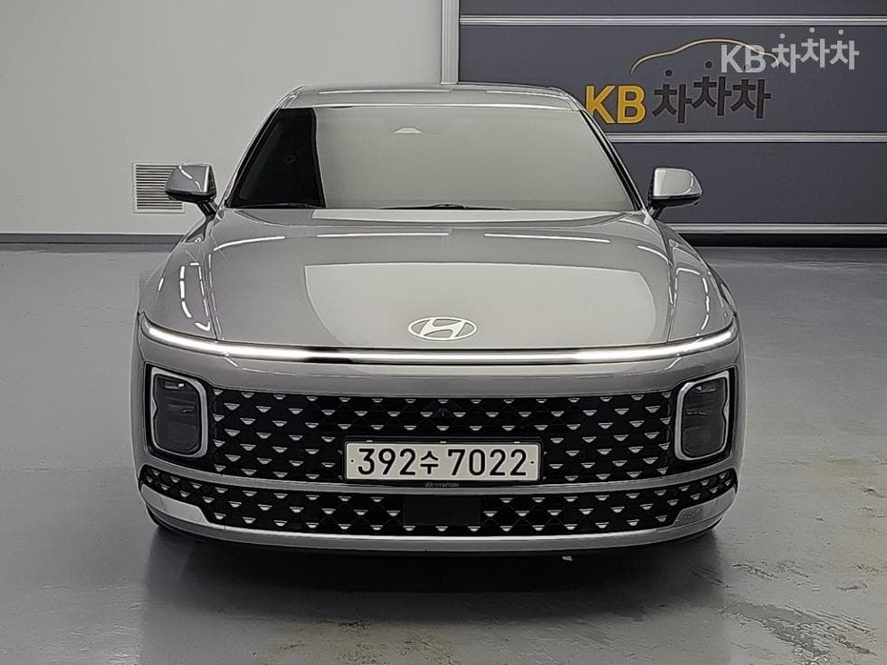 Хюндай Ди Всеново Grandeur (Azera) Хибрид1.6 Турбо Бензин Exclusive - 2