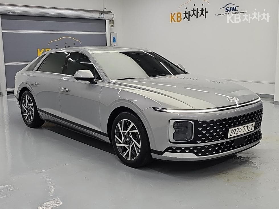 Хюндай Ди Всеново Grandeur (Azera) Хибрид1.6 Турбо Бензин Exclusive - 4