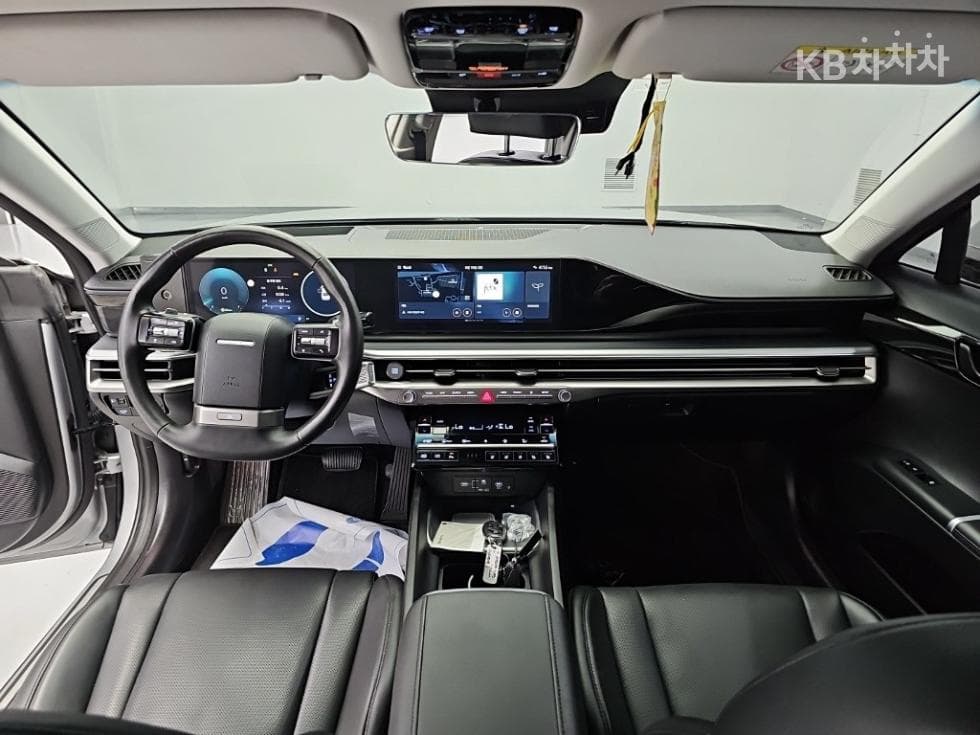 Хюндай Ди Всеново Grandeur (Azera) Хибрид1.6 Турбо Бензин Exclusive - 7