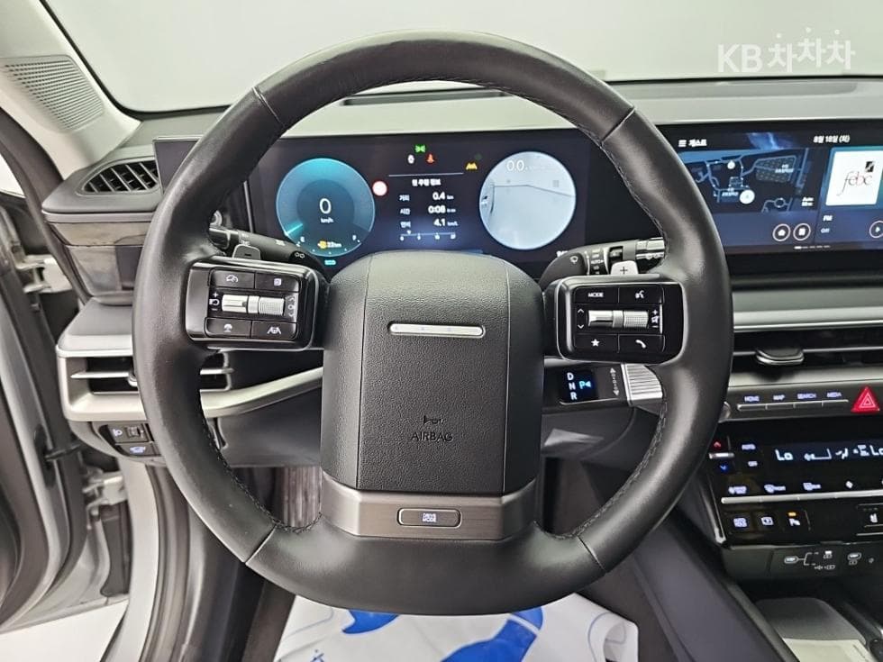 Хюндай Ди Всеново Grandeur (Azera) Хибрид1.6 Турбо Бензин Exclusive - 9