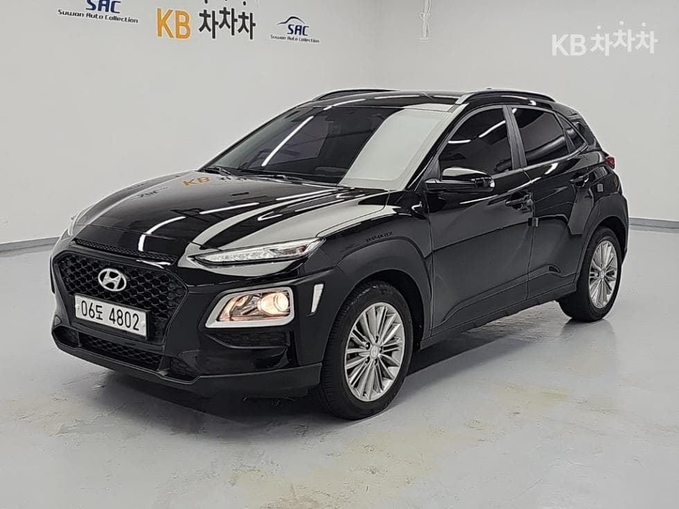 Hyundai Kona 1.6 Turbo Modern 팝 - Image 1