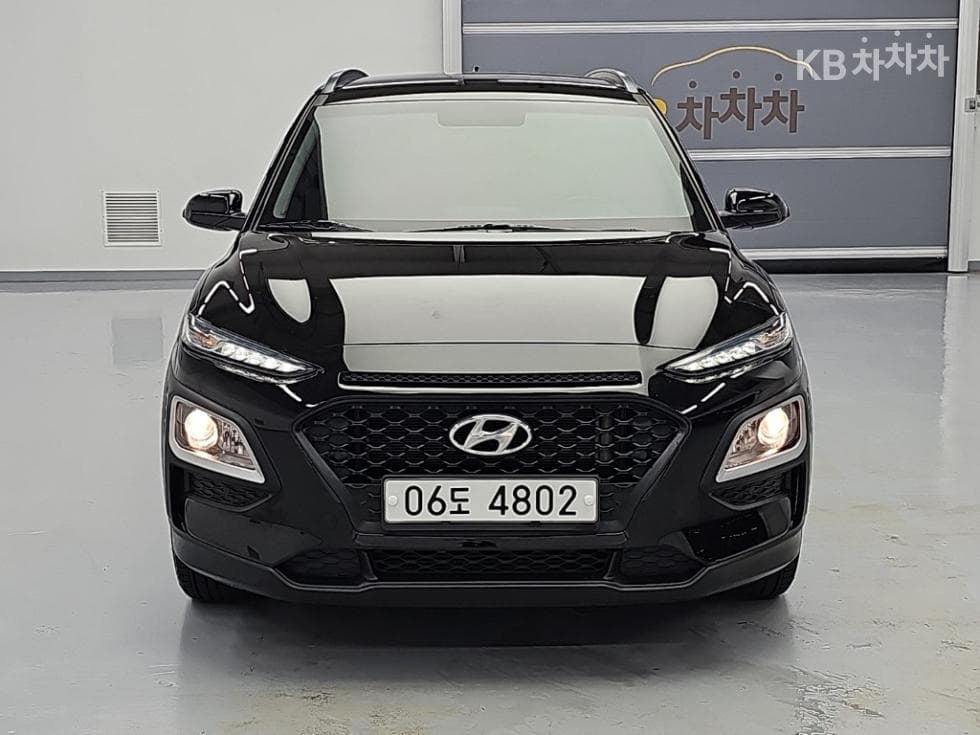 Hyundai Kona1.6 Turbo Modern 팝 - 2