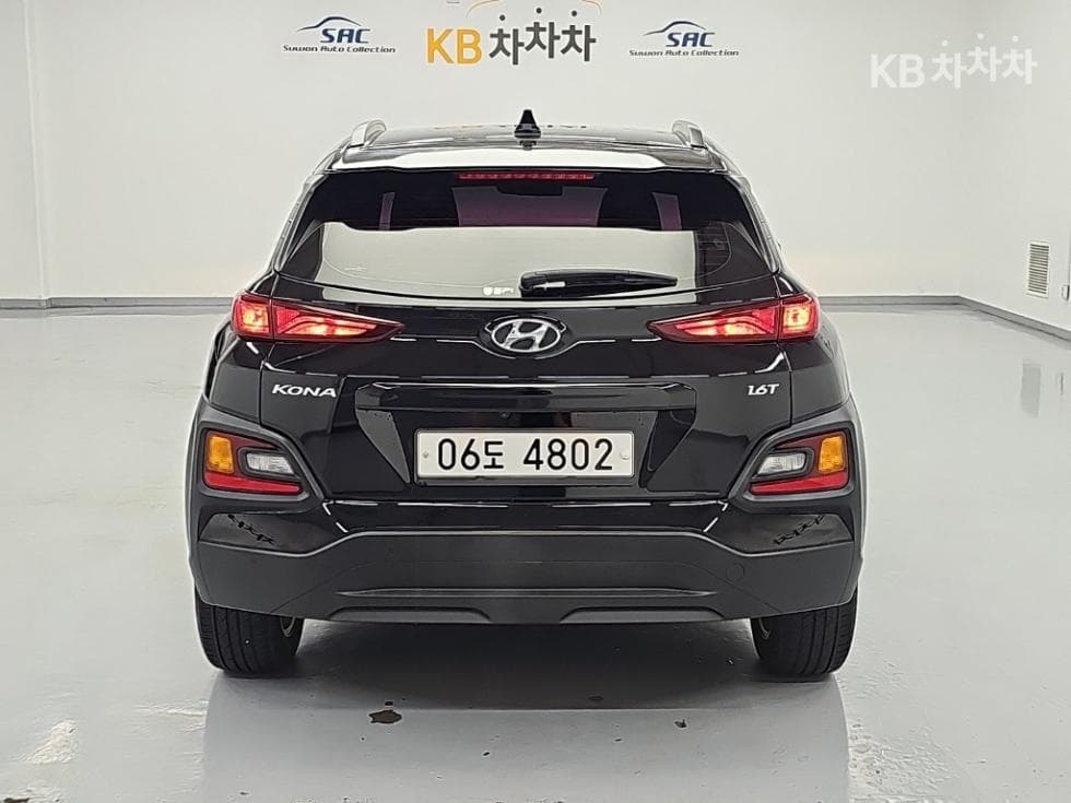 Hyundai Kona1.6 Turbo Modern 팝 - 3