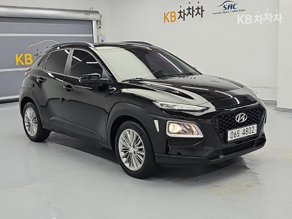 Hyundai Kona1.6 Turbo Modern 팝 - 4