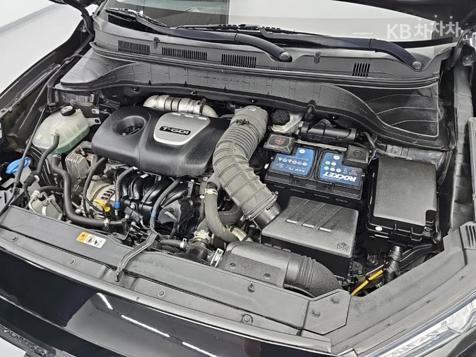 Hyundai Kona1.6 Turbo Modern 팝 - 5