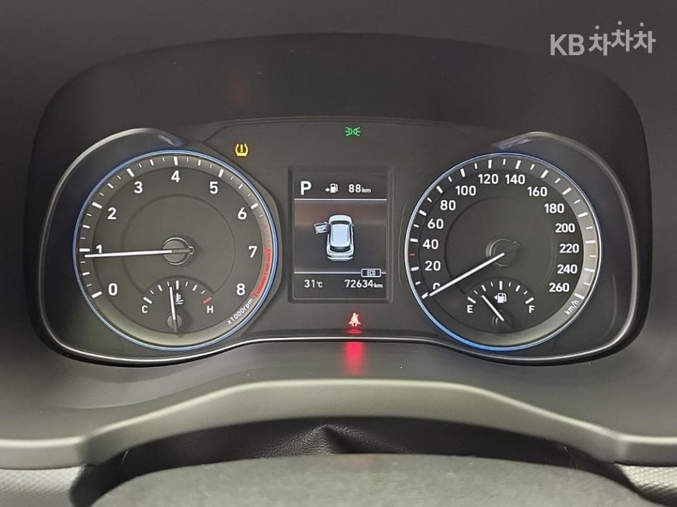 Hyundai Kona1.6 Turbo Modern 팝 - 6