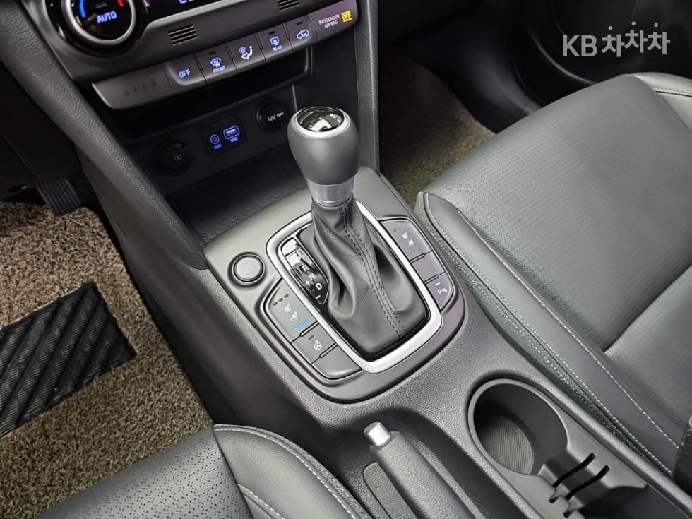 Hyundai Kona1.6 Turbo Modern 팝 - 8