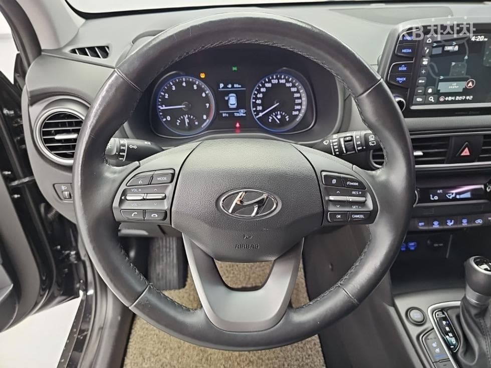 Hyundai Kona1.6 Turbo Modern 팝 - 9