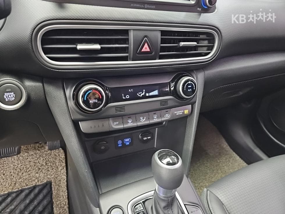 Hyundai Kona1.6 Turbo Modern 팝 - 10