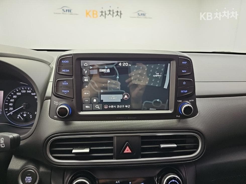 Hyundai Kona1.6 Turbo Modern 팝 - 13