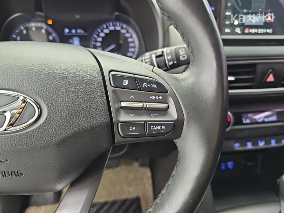 Hyundai Kona1.6 Turbo Modern 팝 - 16