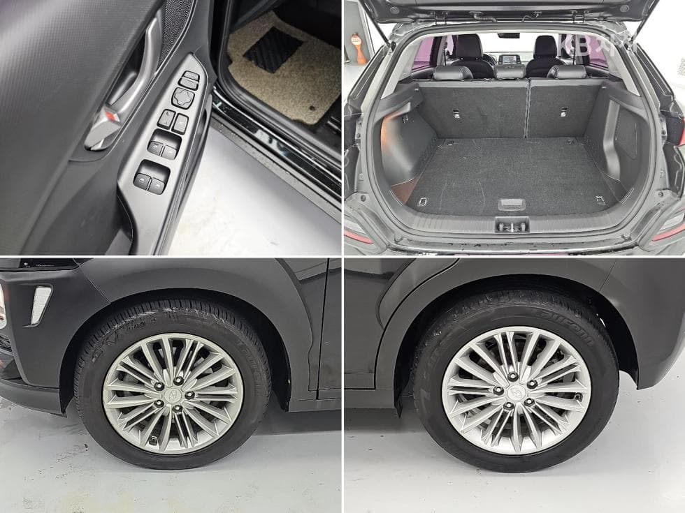 Hyundai Kona1.6 Turbo Modern 팝 - 18