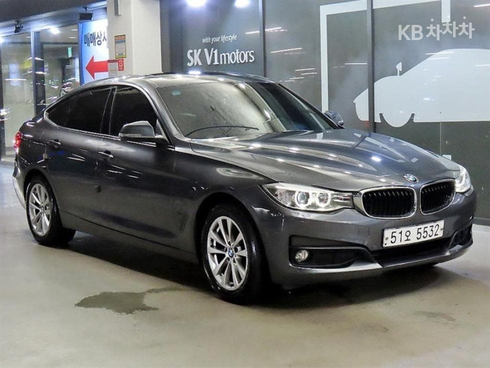BMW Gran Turismo 3 Серия GT 320d F34 xDrive (2014+ model year refresh) - Image 1