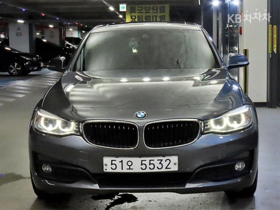 BMW Gran Turismo3 Серия GT 320d F34 xDrive - 2