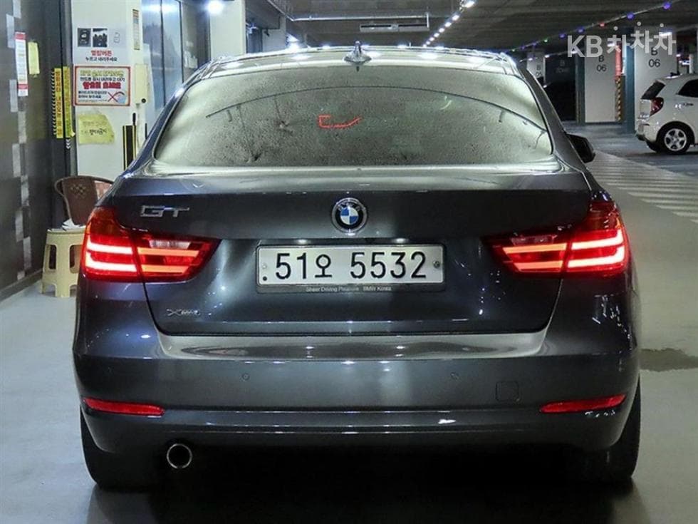 BMW Gran Turismo3 Серия GT 320d F34 xDrive - 3
