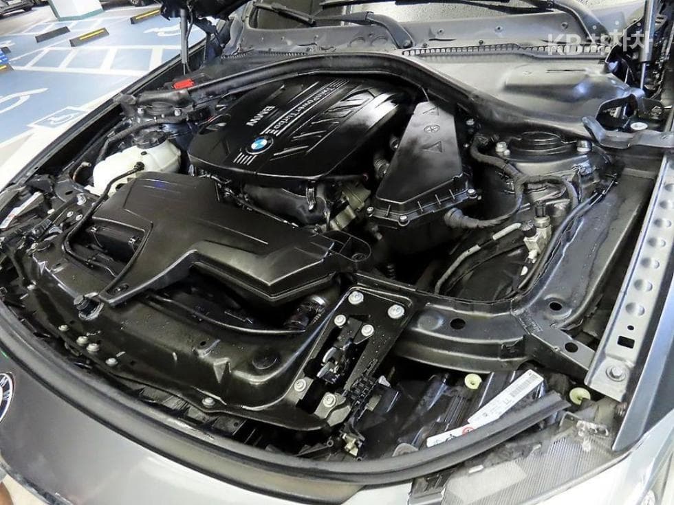 BMW Gran Turismo3 Серия GT 320d F34 xDrive - 7