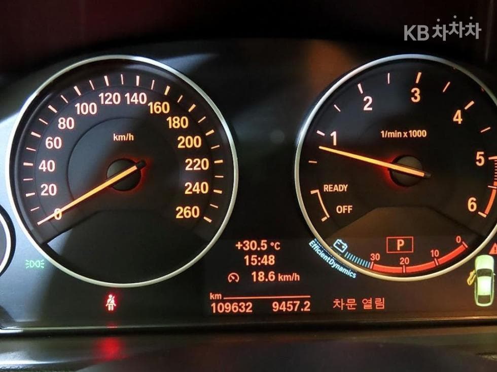 BMW Gran Turismo3 Серия GT 320d F34 xDrive - 9