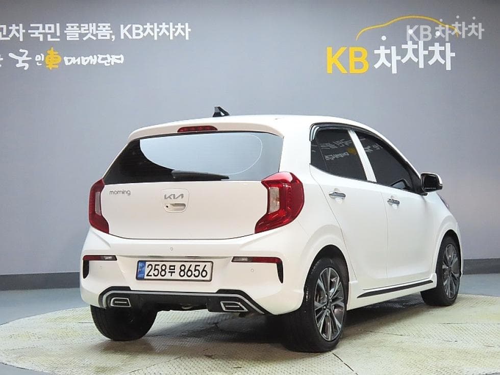 Kia Morning / Picanto 어반(JA)1.0 Gasoline Signature - 2