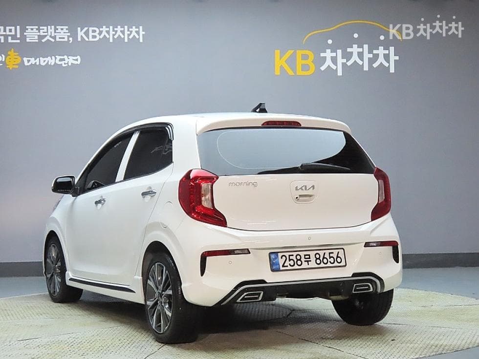 Kia Morning / Picanto 어반(JA)1.0 Gasoline Signature - 4