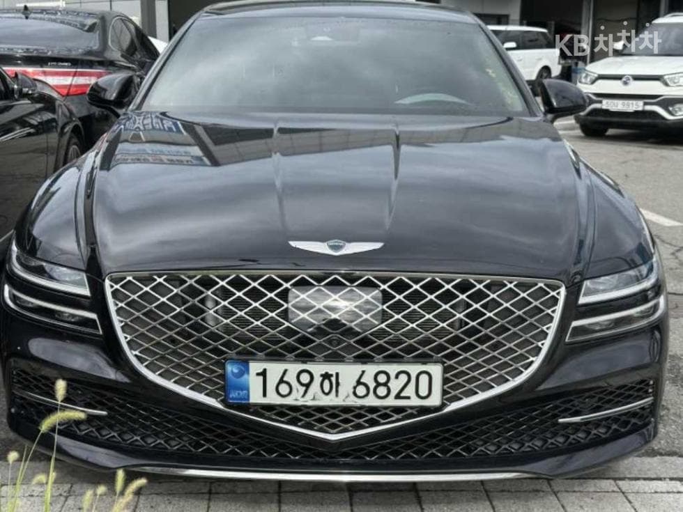Дженезис G80(RG3)3.5 Турбо Бензин Директ Инжекция AWD - 2