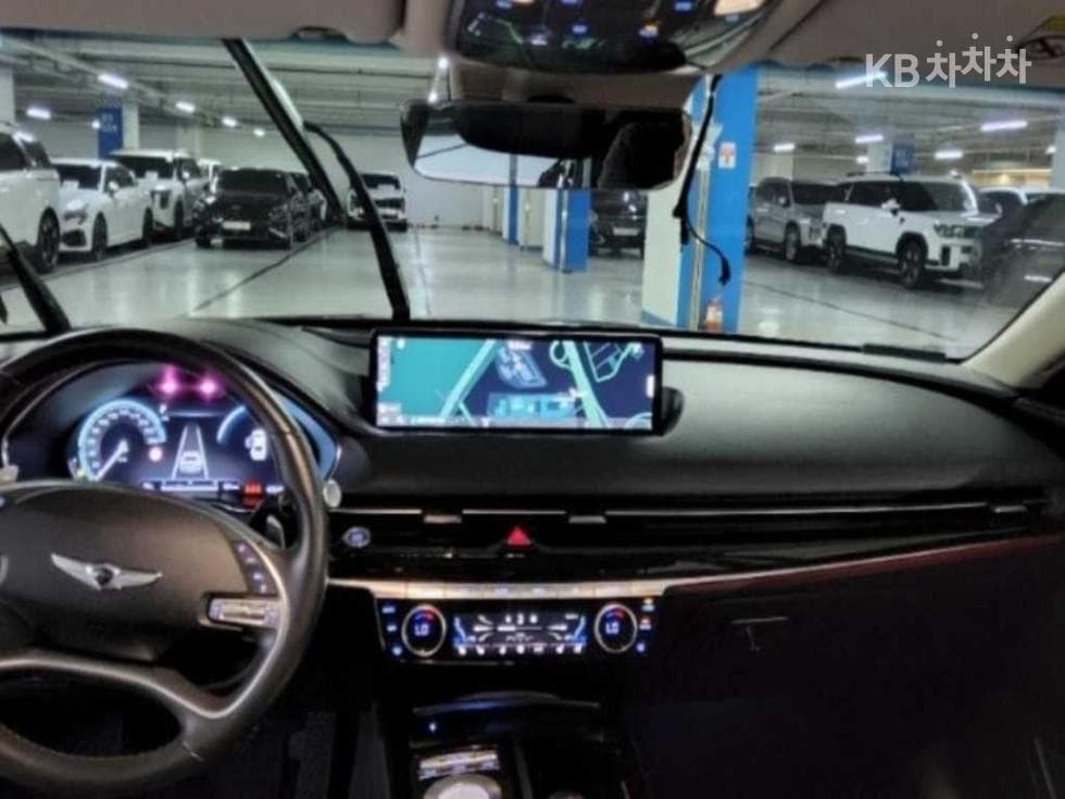 Дженезис G80(RG3)3.5 Турбо Бензин Директ Инжекция AWD - 7