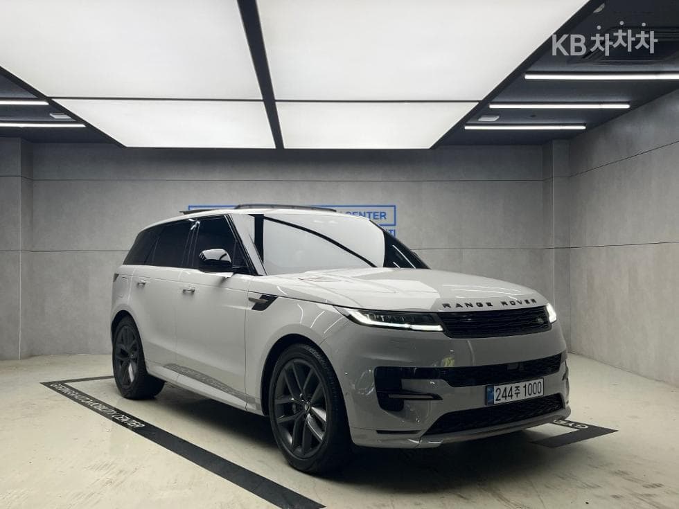 Land Rover All New Рендж Ровер Спорт(L461) P360 HSE Dynamic - Image 1