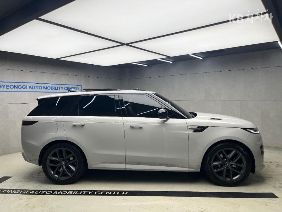 Land Rover All New Range Rover Sport(L461)P360 HSE Dynamic - 2