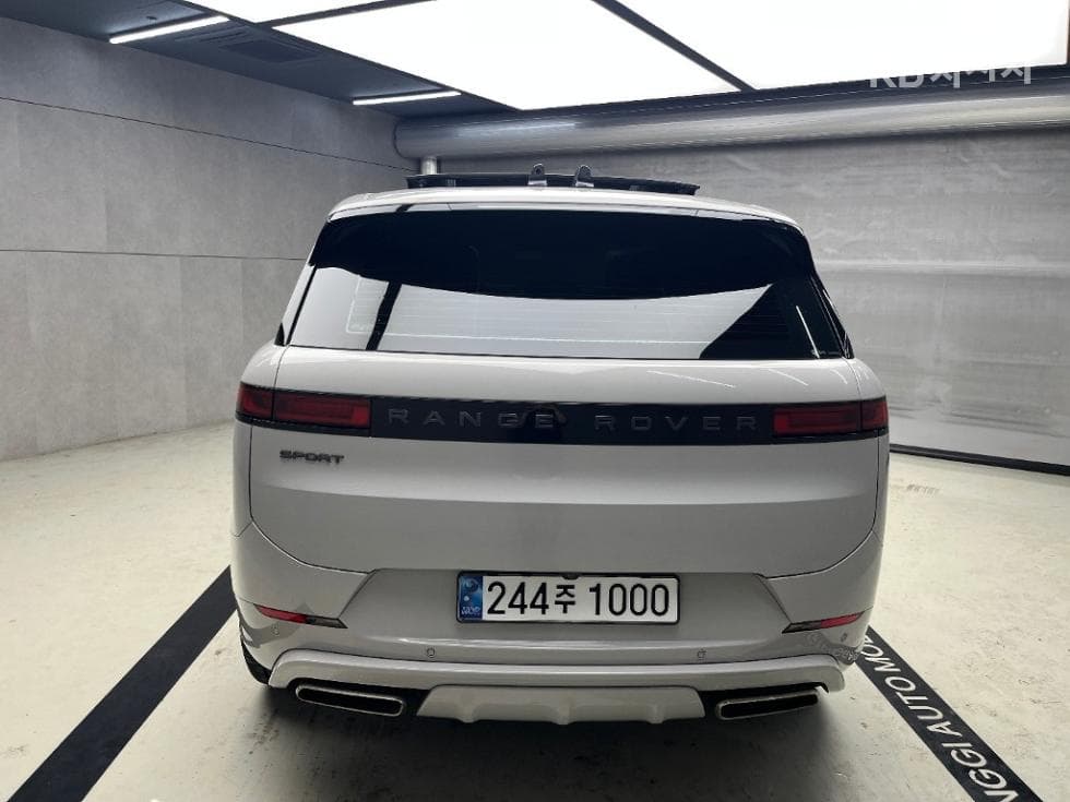 Land Rover All New Range Rover Sport(L461)P360 HSE Dynamic - 3