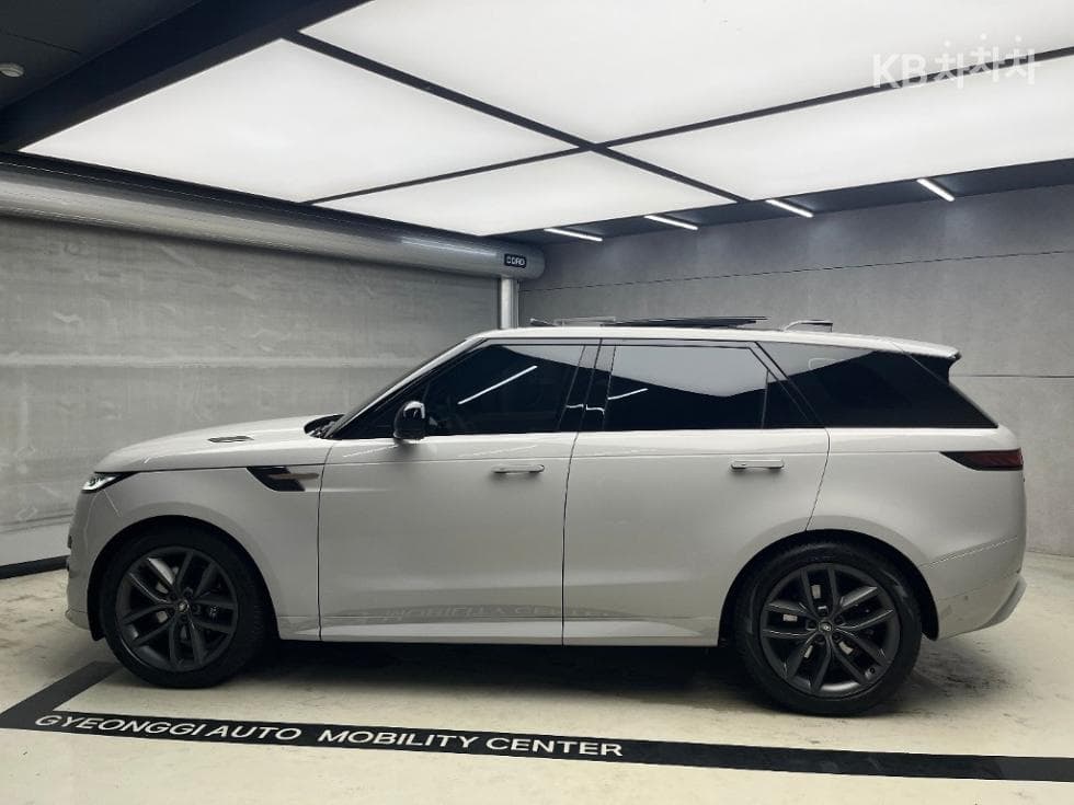 Land Rover All New Range Rover Sport(L461)P360 HSE Dynamic - 4
