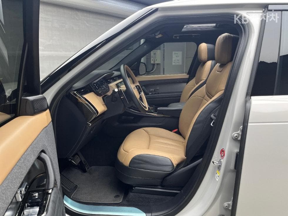Land Rover All New Range Rover Sport(L461)P360 HSE Dynamic - 5
