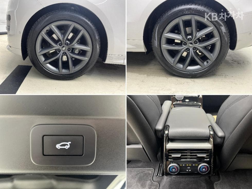 Land Rover All New Range Rover Sport(L461)P360 HSE Dynamic - 17