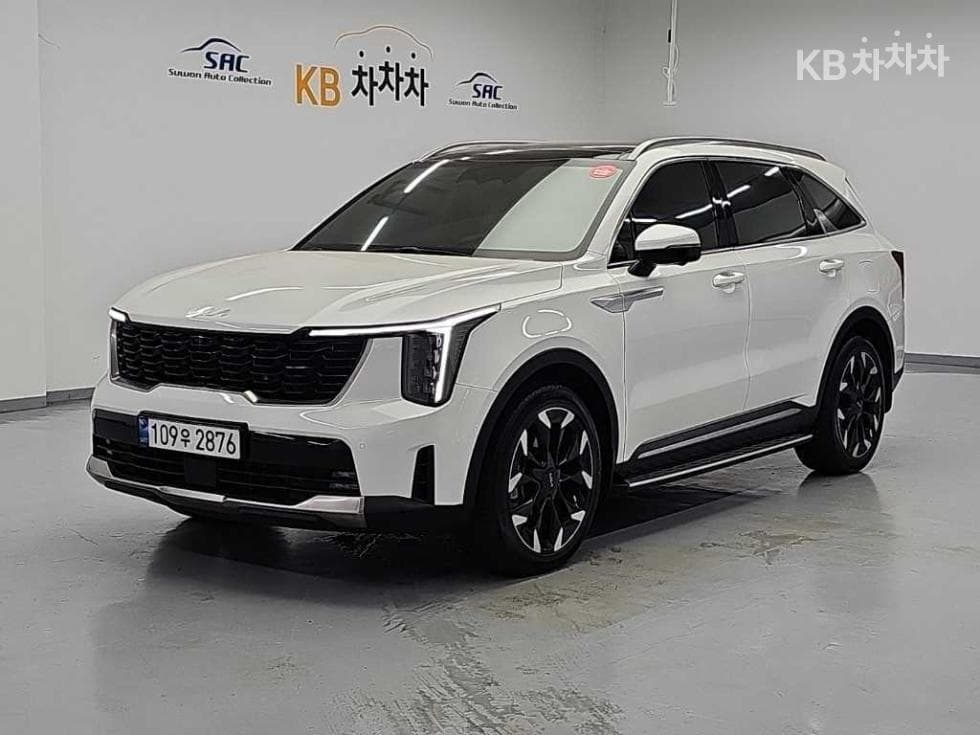 Kia The New (facelift) Sorento MQ4 2.5 T-GDI AWD Signature - Image 1