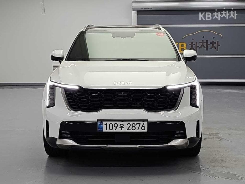Kia The New (facelift) Sorento MQ42.5 T-GDI AWD Signature - 2