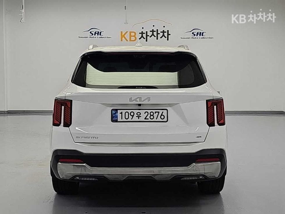 Kia The New (facelift) Sorento MQ42.5 T-GDI AWD Signature - 3