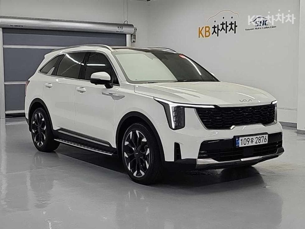Kia The New (facelift) Sorento MQ42.5 T-GDI AWD Signature - 4