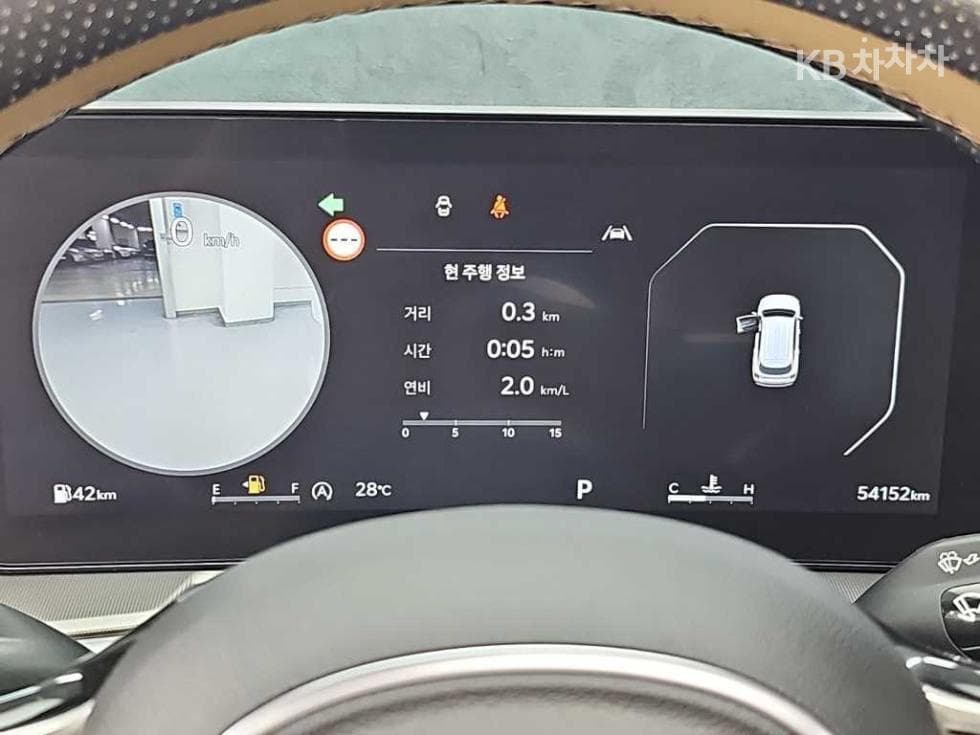 Kia The New (facelift) Sorento MQ42.5 T-GDI AWD Signature - 6