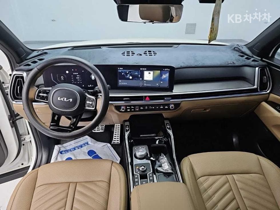 Kia The New (facelift) Sorento MQ42.5 T-GDI AWD Signature - 7