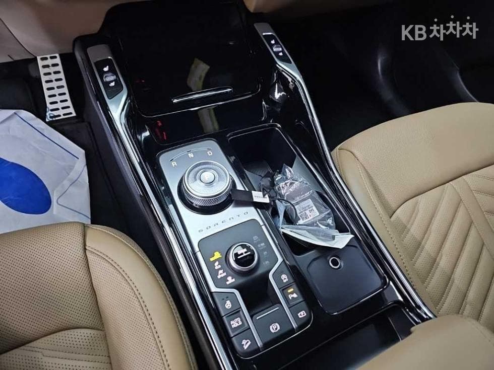 Kia The New (facelift) Sorento MQ42.5 T-GDI AWD Signature - 8