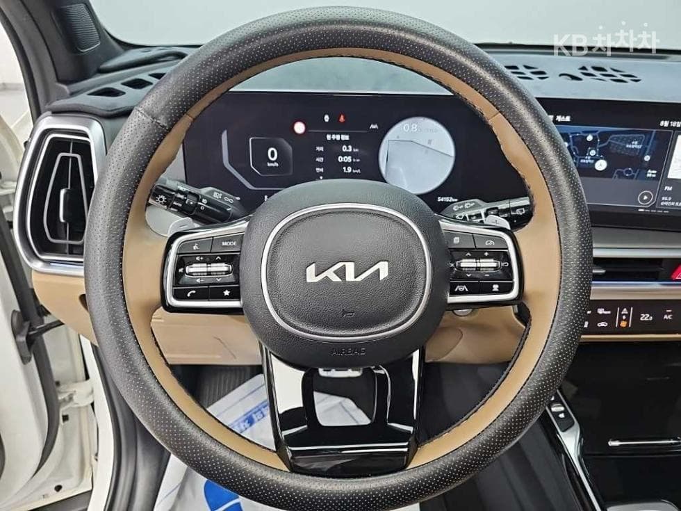 Kia The New (facelift) Sorento MQ42.5 T-GDI AWD Signature - 9