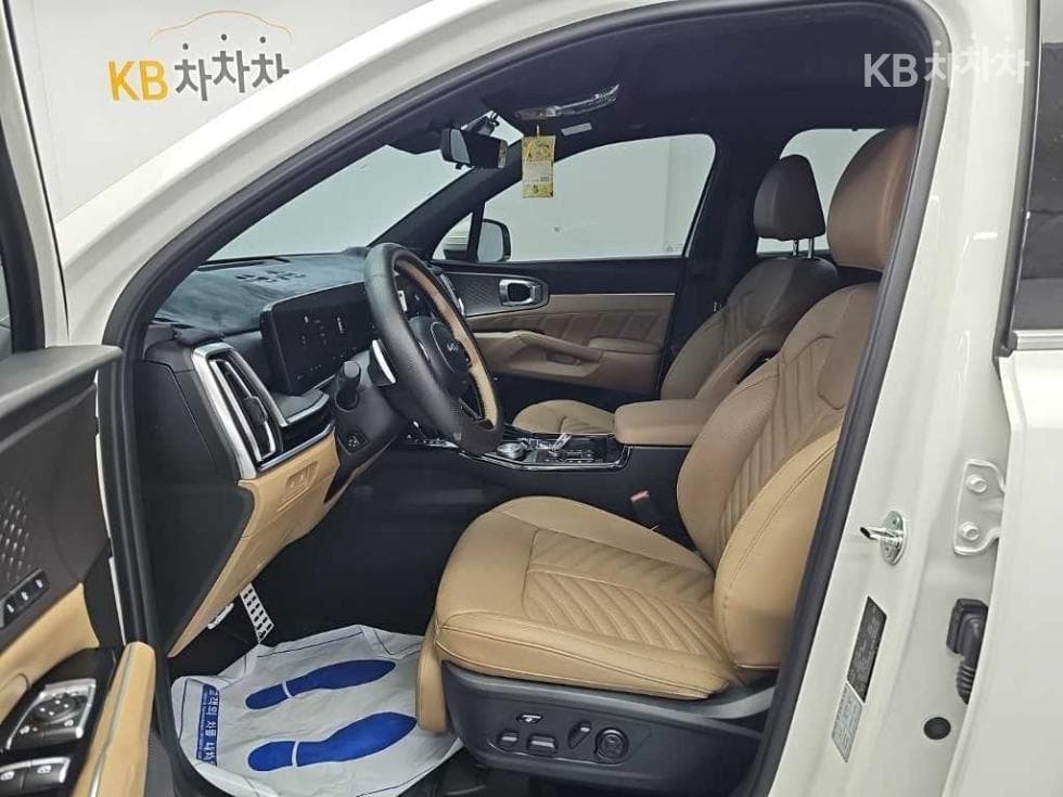 Kia The New (facelift) Sorento MQ42.5 T-GDI AWD Signature - 11