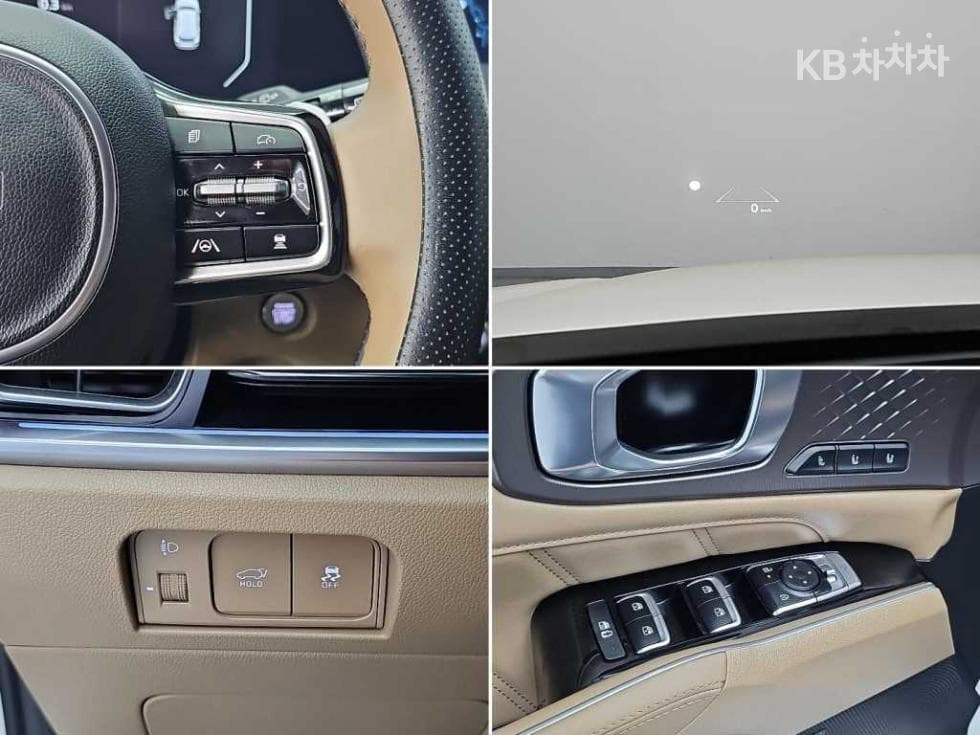 Kia The New (facelift) Sorento MQ42.5 T-GDI AWD Signature - 19